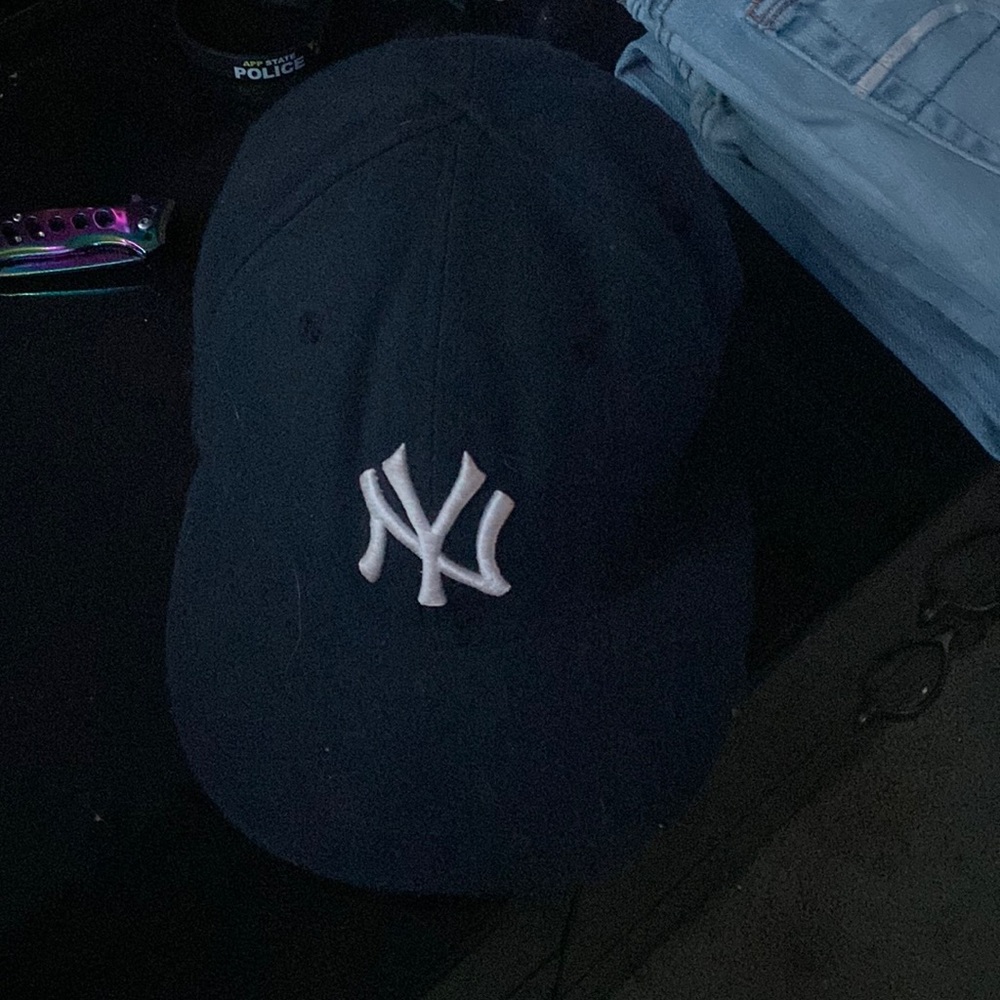 New York yankee hat